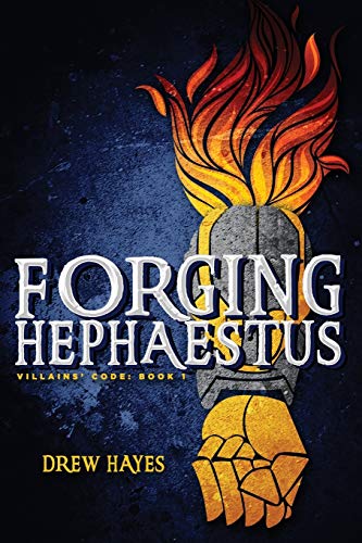 Forging Hephaestus Hayes Drew Landon Amy