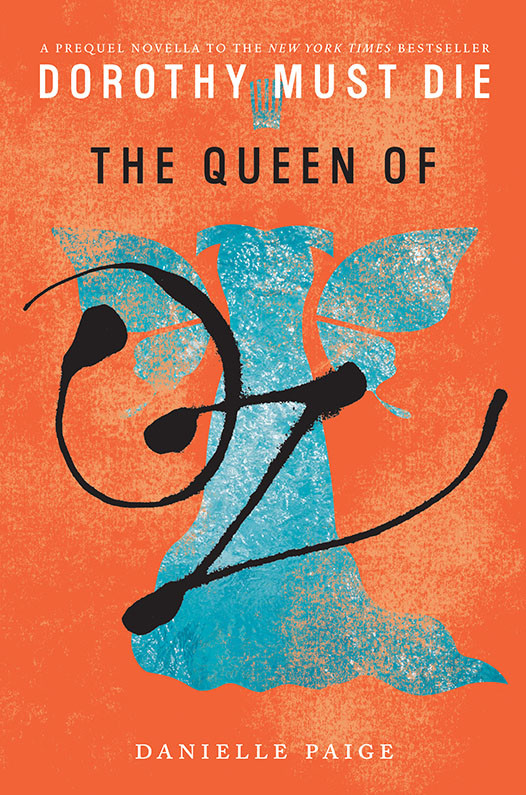 The Queen Of Oz Paige Danielle