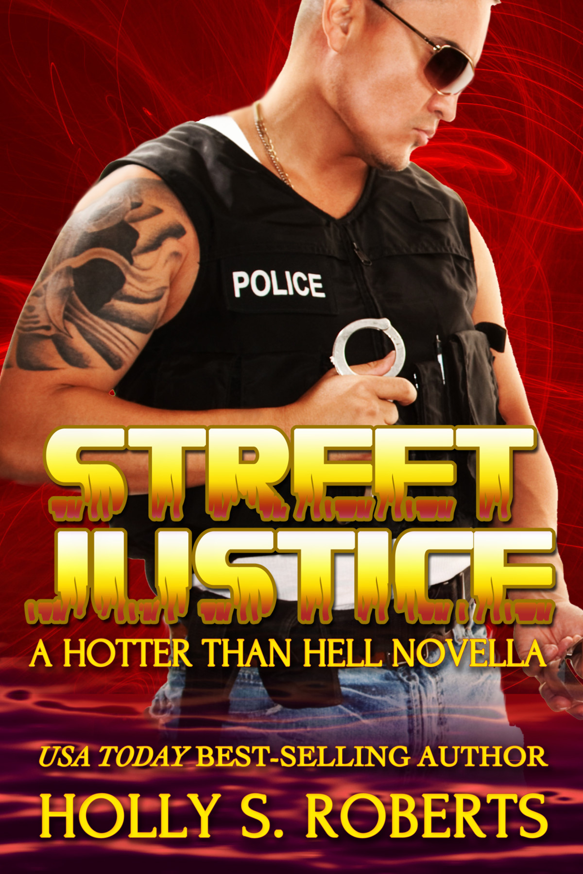 Street Justice Roberts Holly S