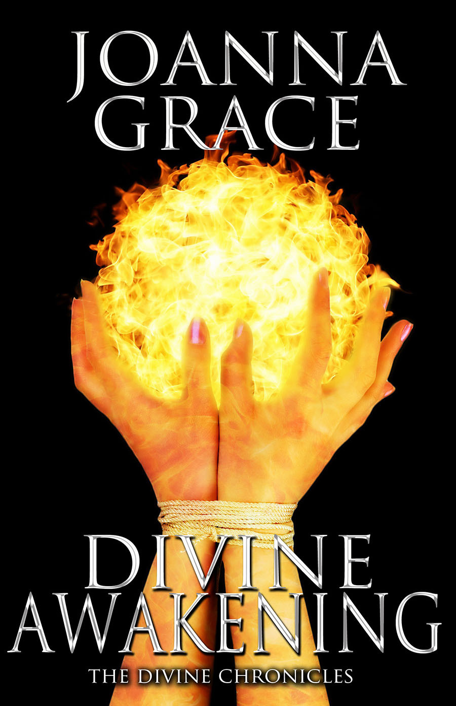 Divine Awakening Grace Joanna