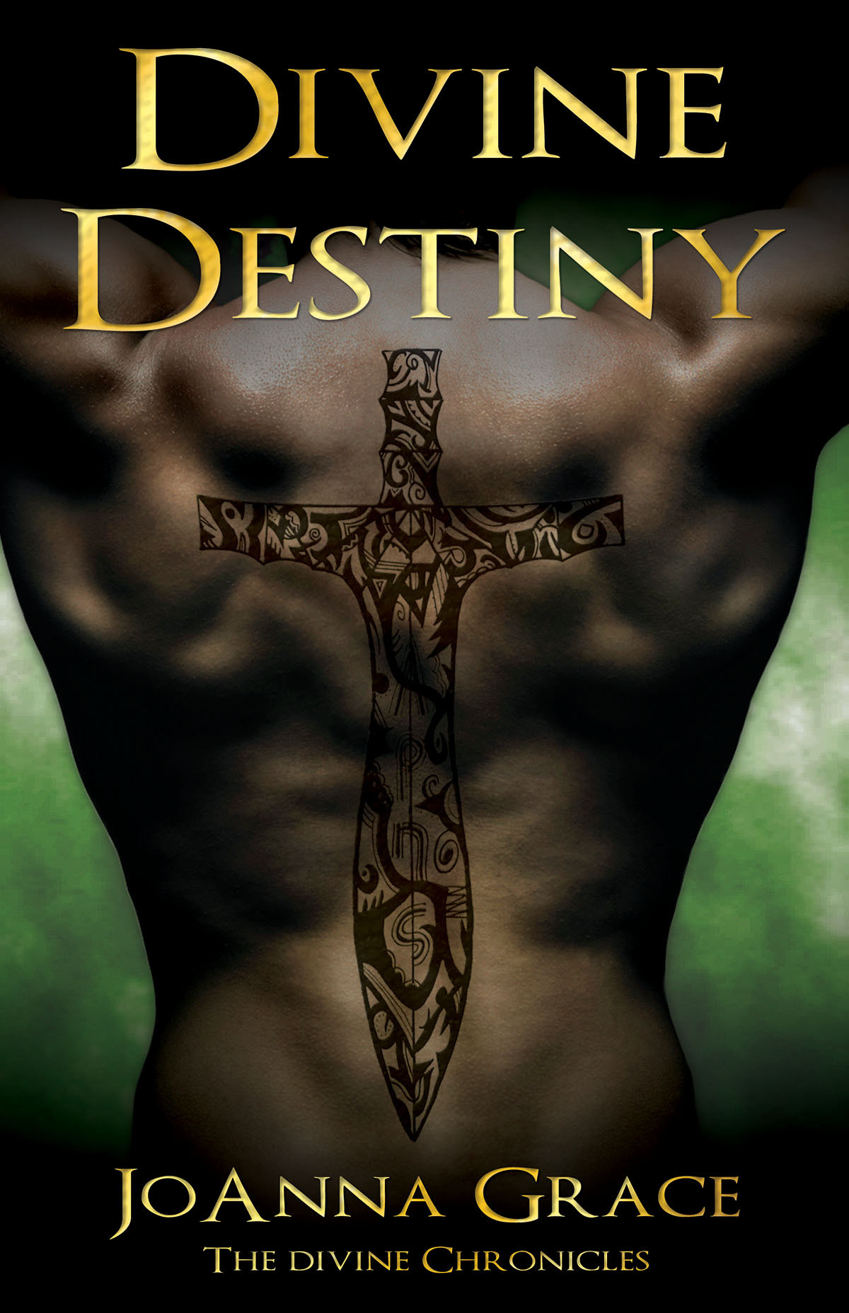 Divine Destiny Grace Joanna