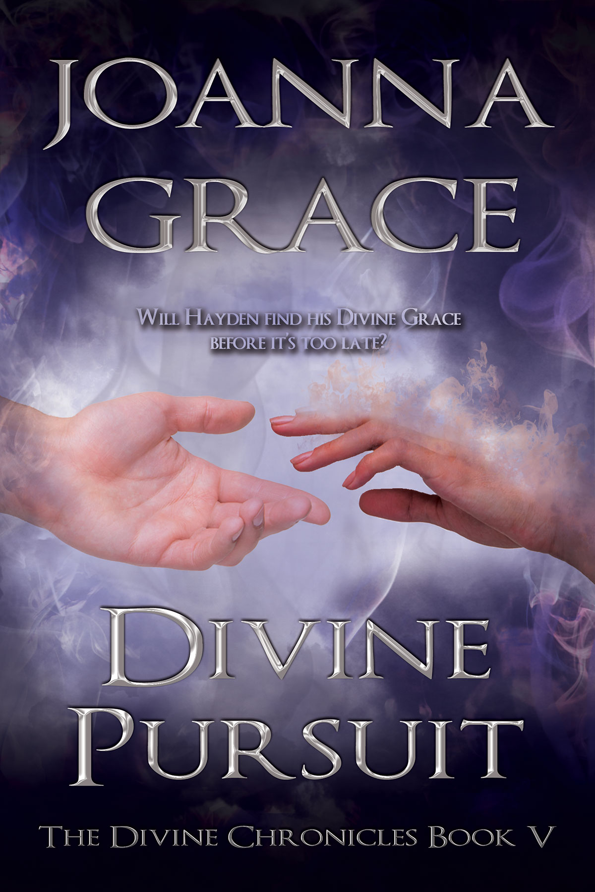 Divine Pursuit Grace Joanna