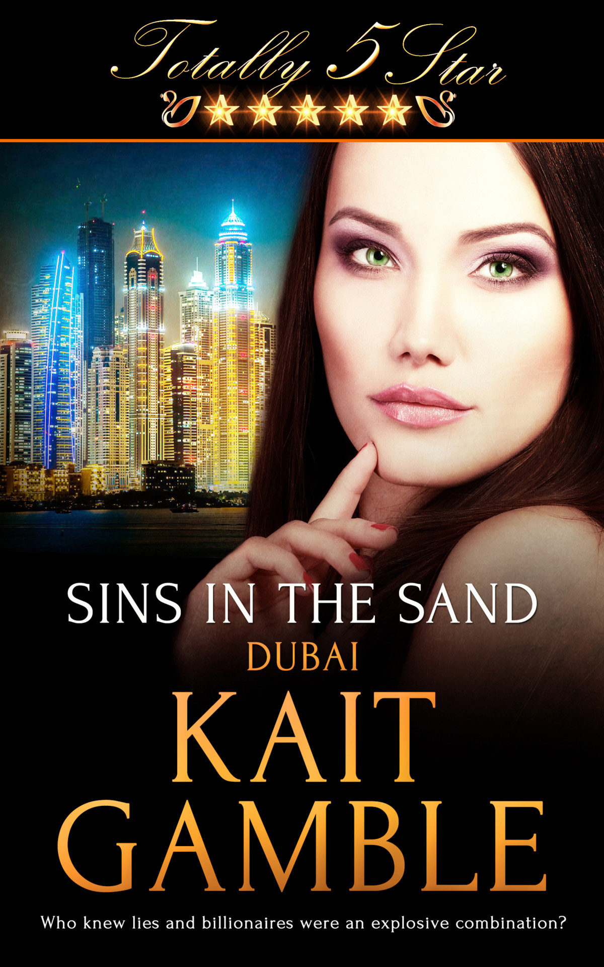Sins In The Sand Gamble Kait