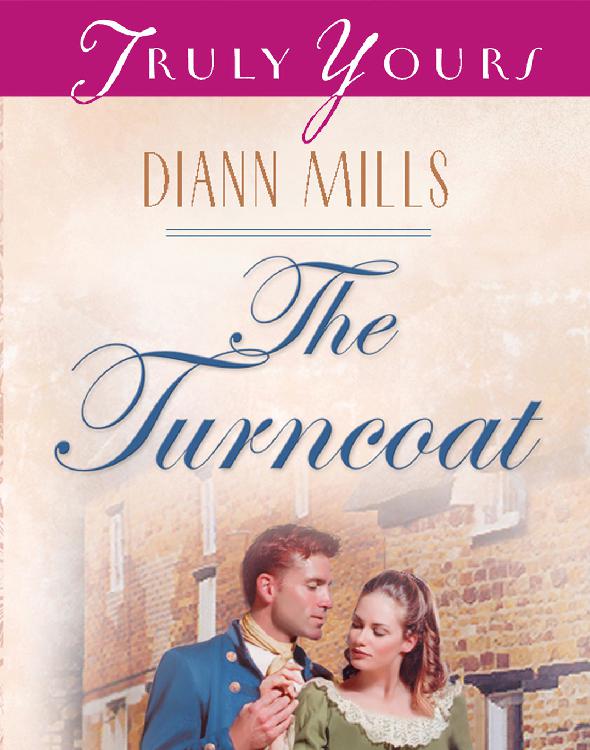 Turncoat Mills Diann