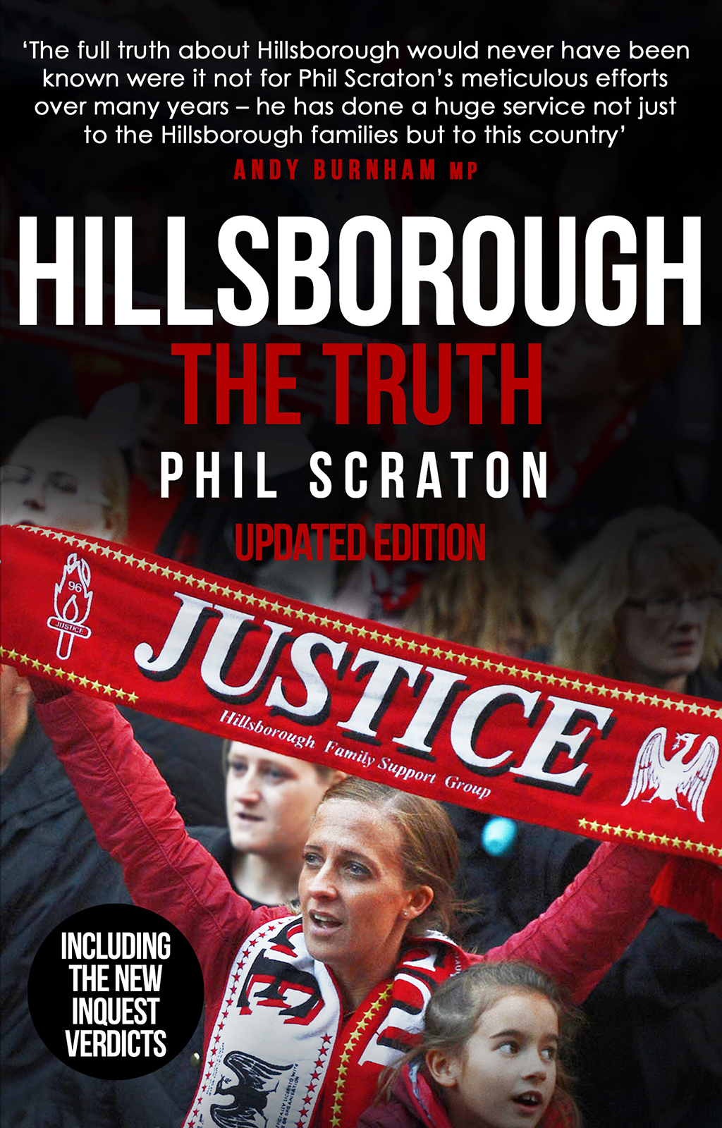 Hillsborough The Truth Scraton Phil