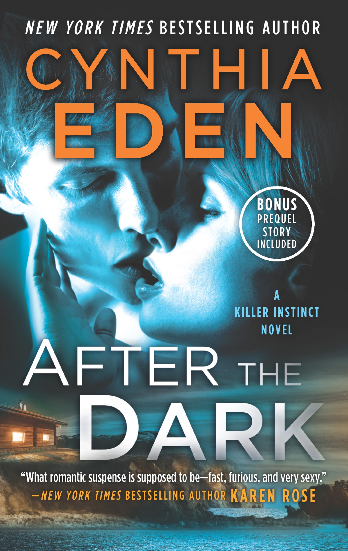 After The Dark Eden Cynthia