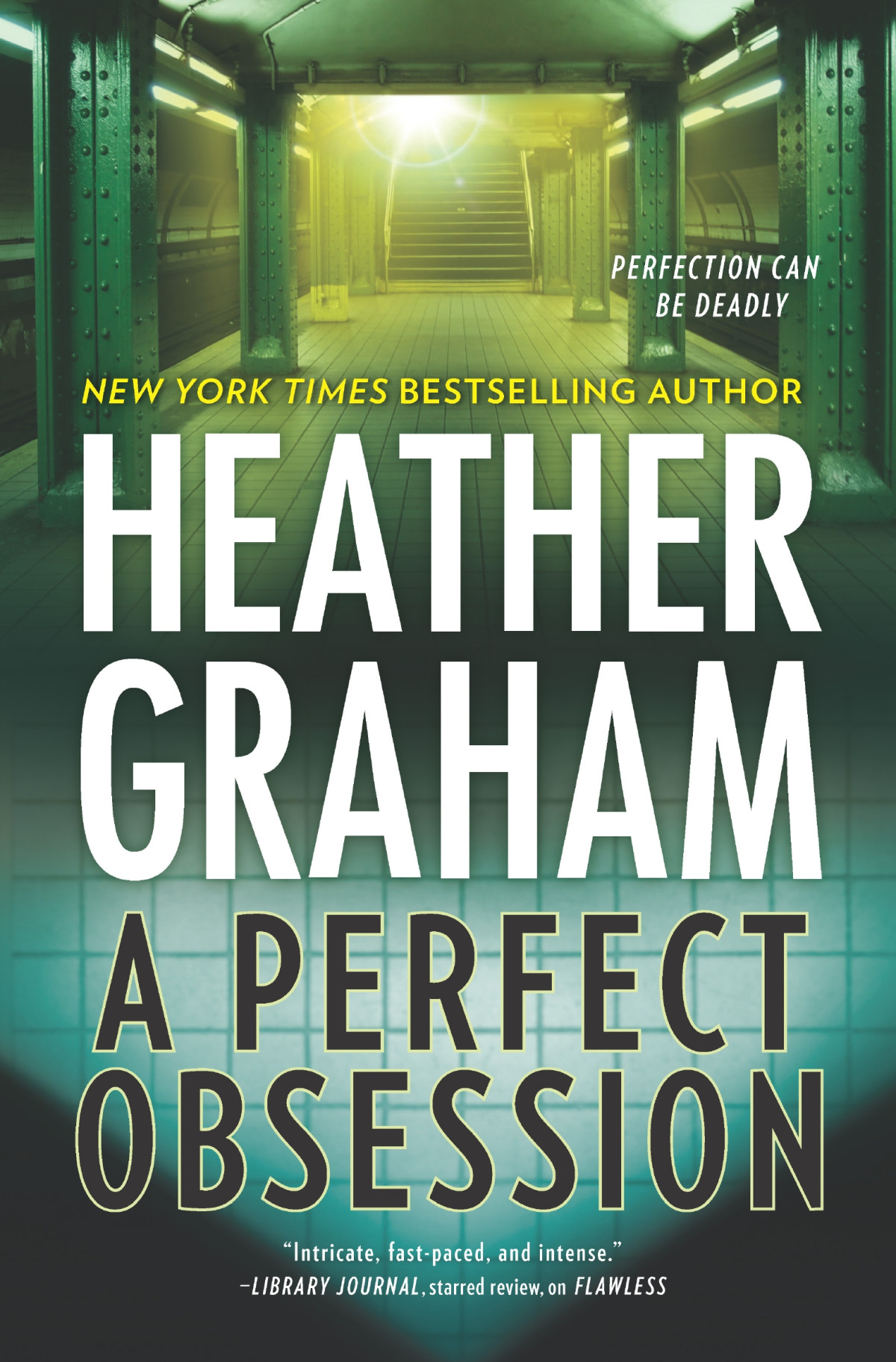 A Perfect Obsessiona Novel Of Romantic Suspense Graham Heather