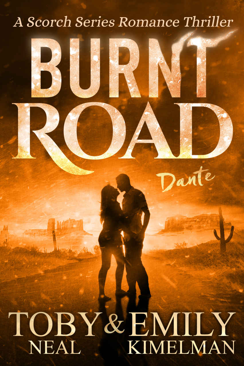 Burnt Road Dante Toby Neal Emily Kimelman