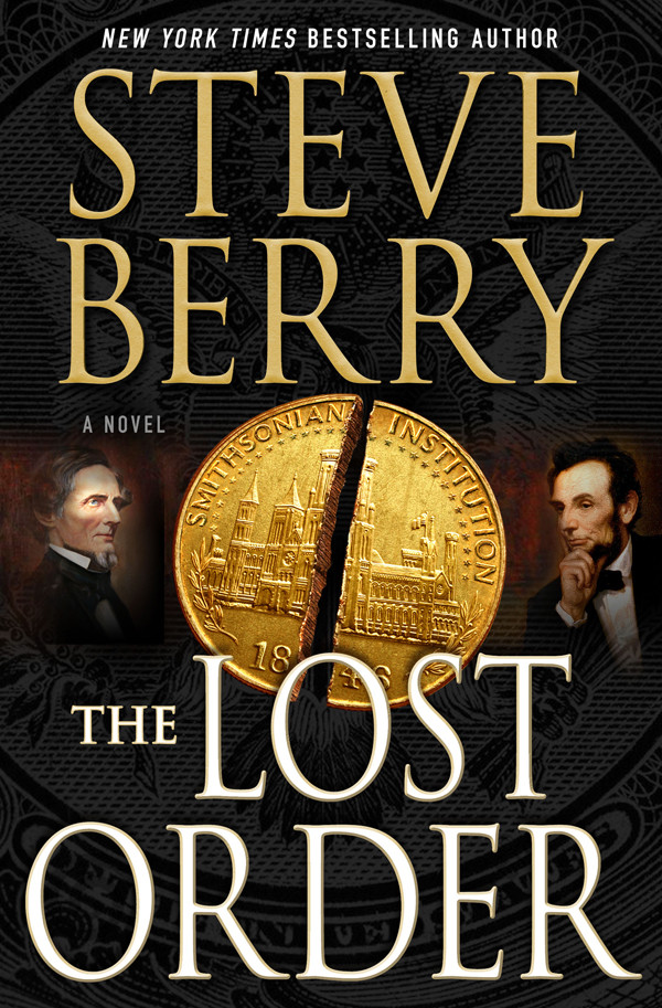 The Lost Order Cotton Malone 12 Berry Steve