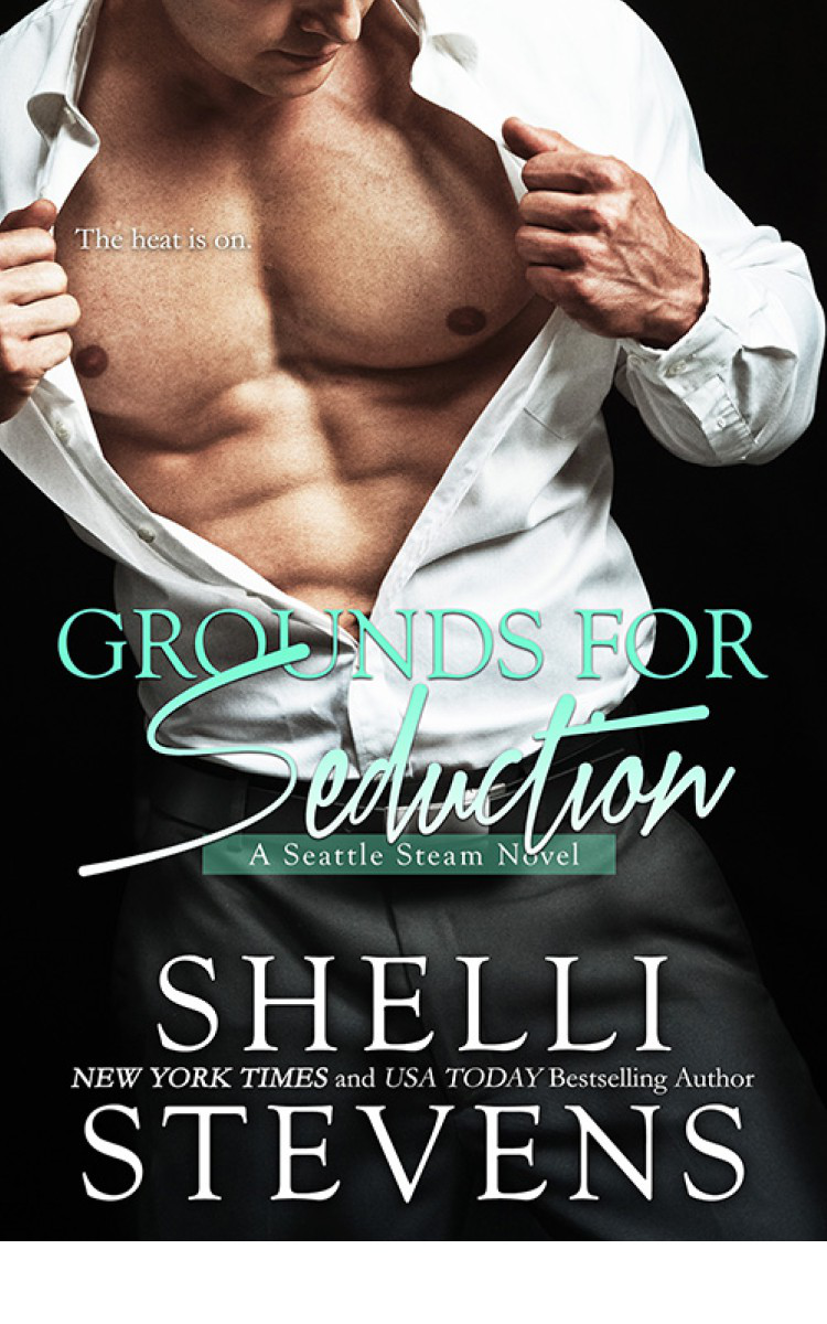 Grounds For Seduction Stevens Shelli