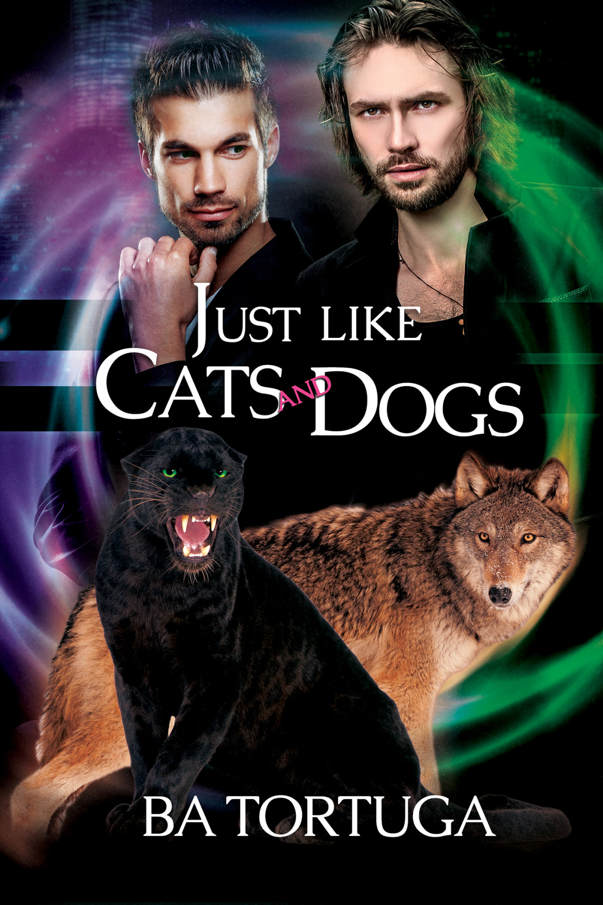 Just Like Cats And Dogs Tortuga Ba