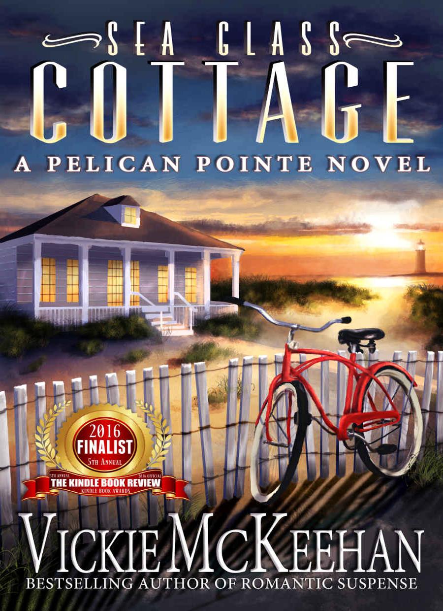 Sea Glass Cottage Mckeehan Vickie