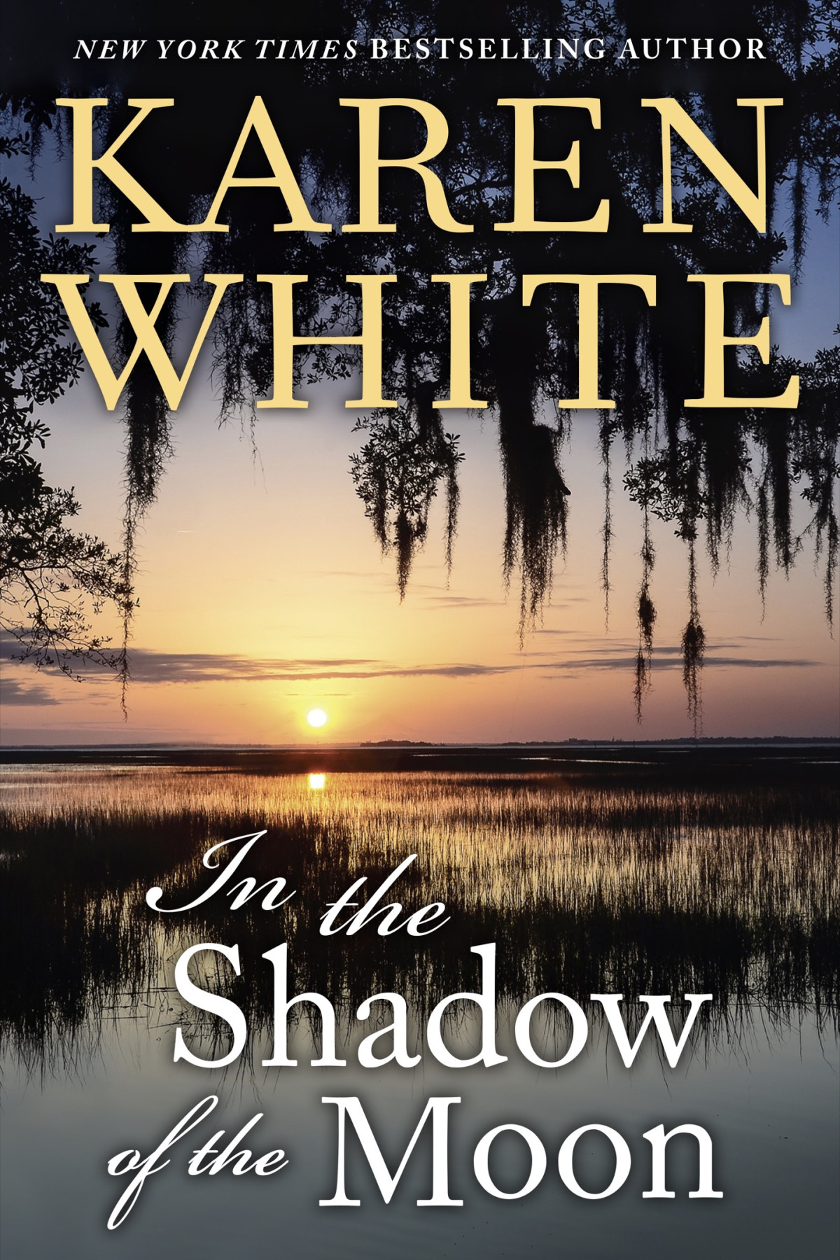 In The Shadow Of The Moon White Karen