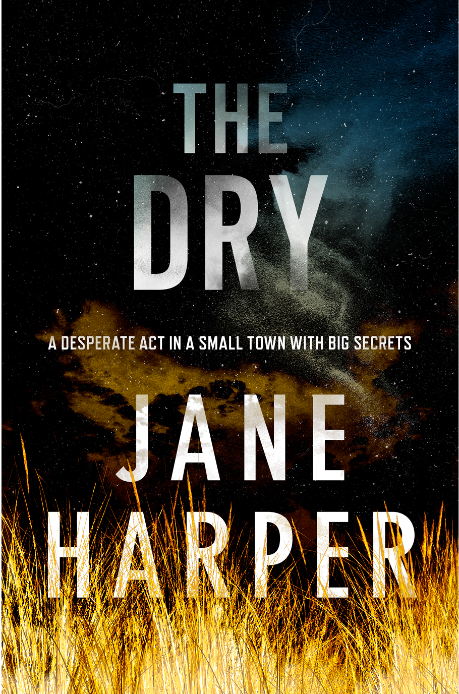The Dry Aaron Falk 1 Harper Jane