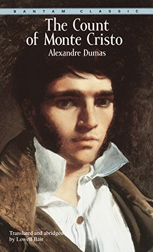 The Count Of Monte Cristo Dumas Alexandre