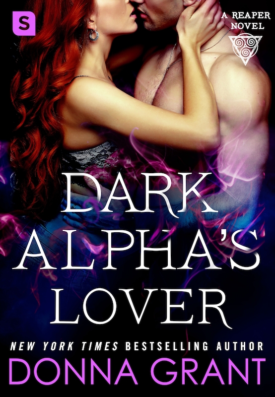 Dark Alphas Lover Grant Donna