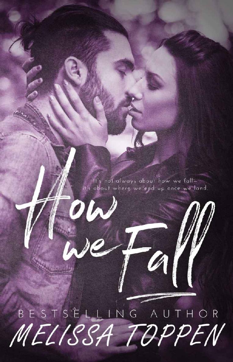 How We Fall Toppen Melissa