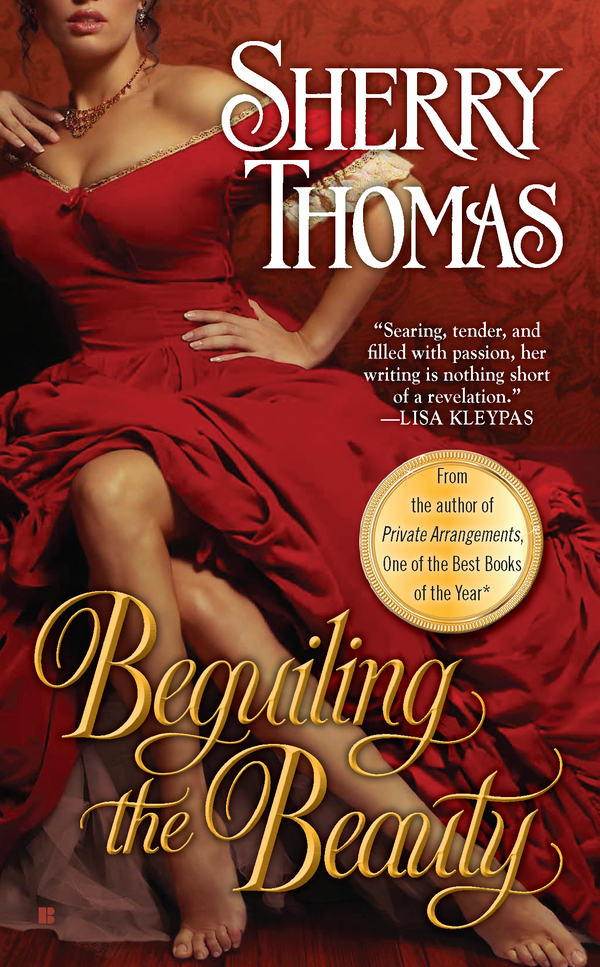 Beguiling The Beauty Thomas Sherry