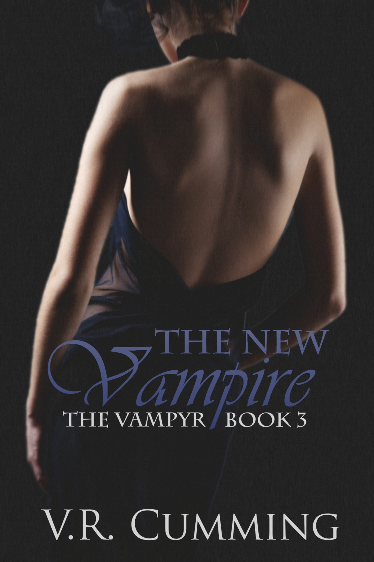 The New Vampire Cumming Vr