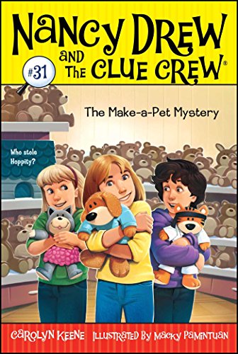 The Makeapet Mystery Keene Carolyn Pamintuan Macky