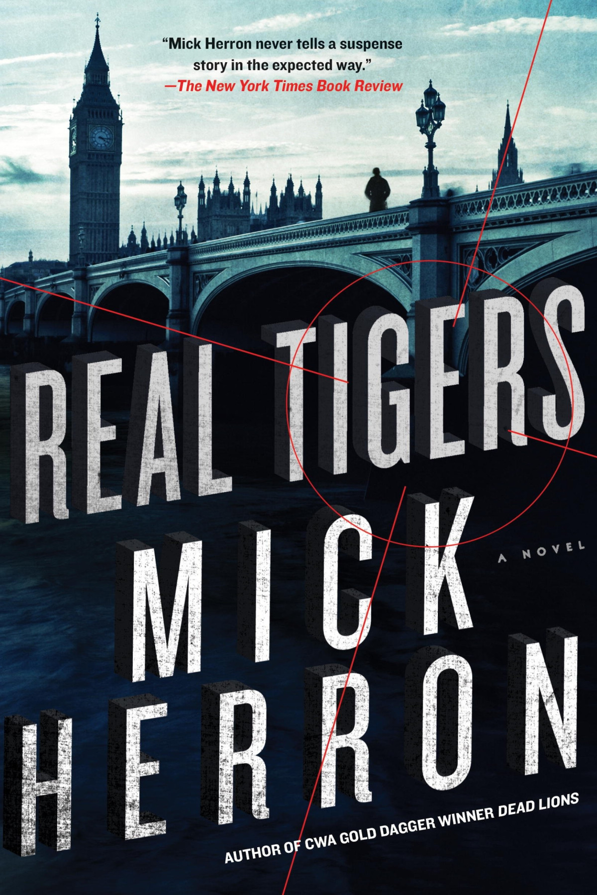 Real Tigers Herron Mick
