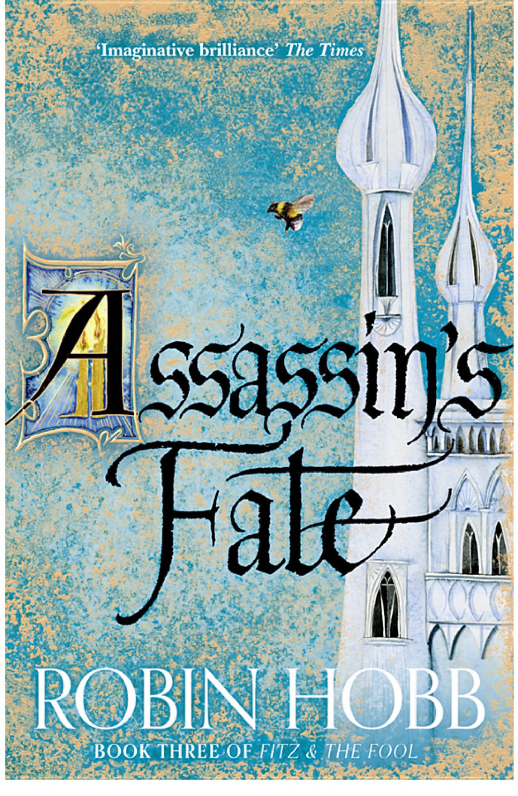 Assassins Fate Robin Hobb