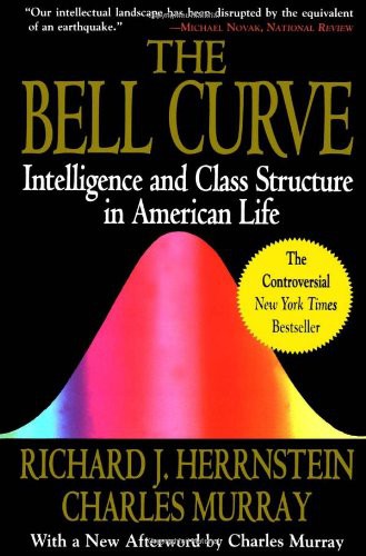 The Bell Curve Murray Charles Herrnstein Richard J