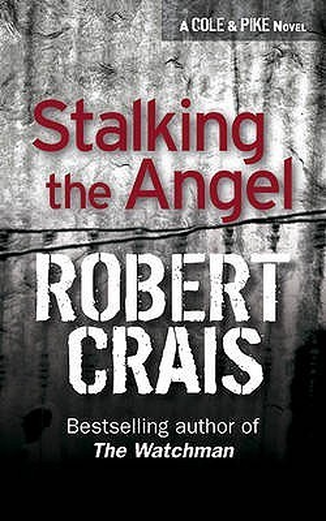 Stalking The Angel Crais Robert