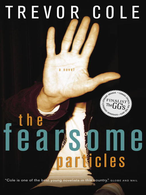 The Fearsome Particles Cole Trevor