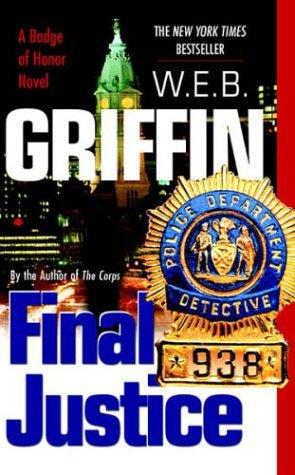 Final Justice Griffin W E B