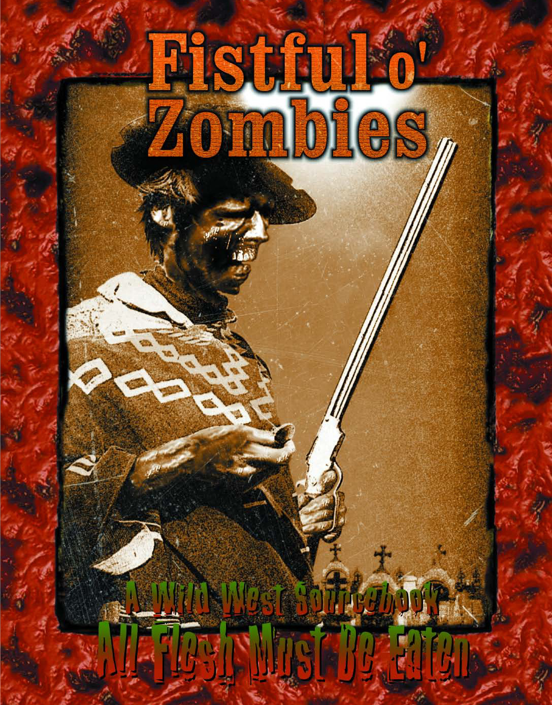 Fistful O Zombies Various