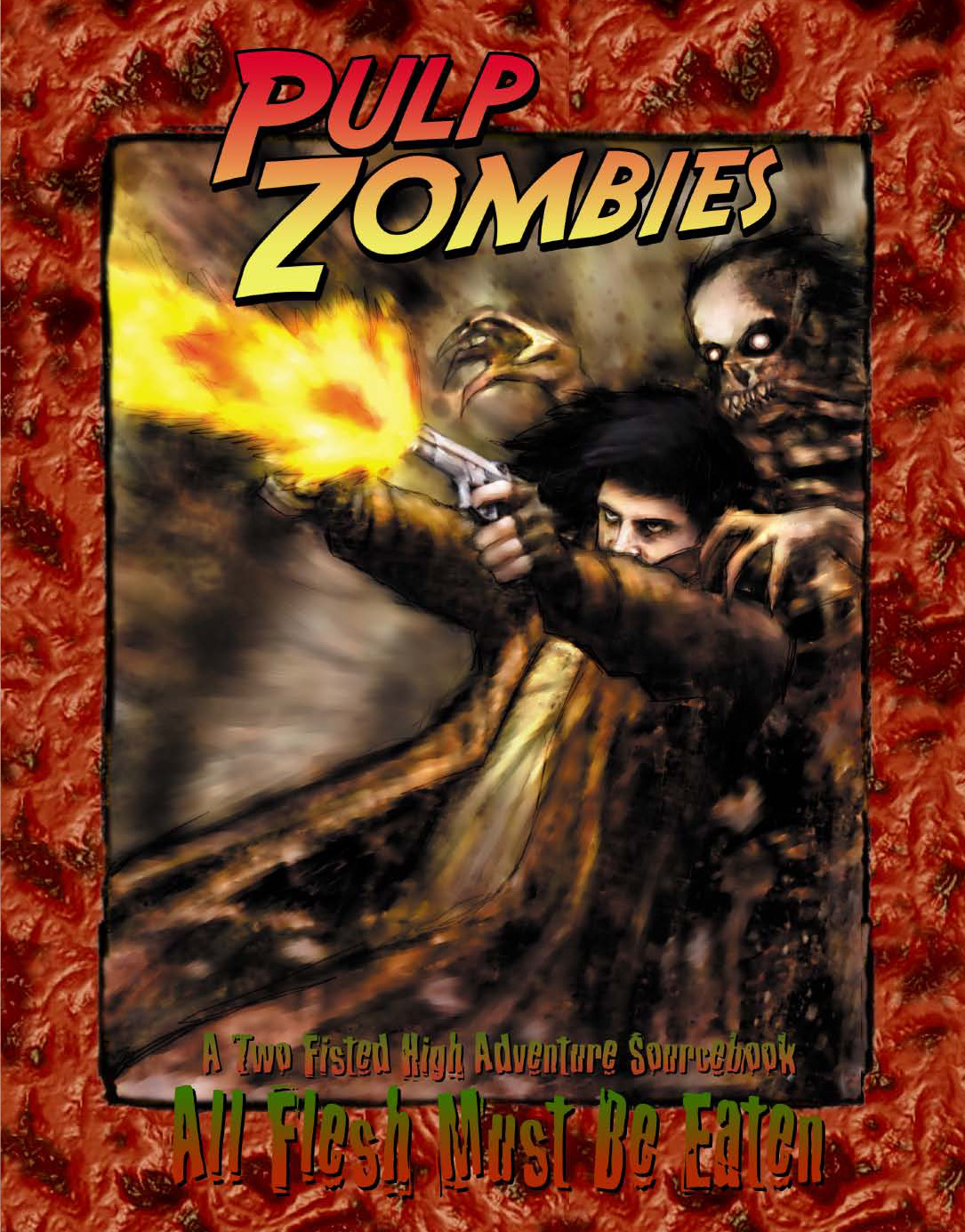 Pulp Zombies Jeff Tidball James Lowder