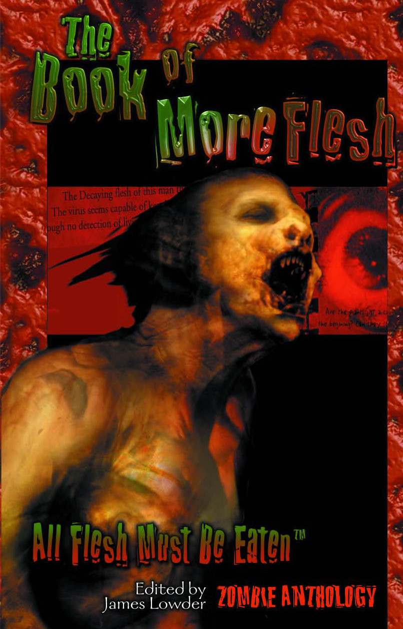 The Book Of More Flesh Lowder James