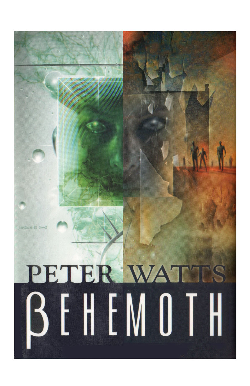 Behemoth Watts Peter