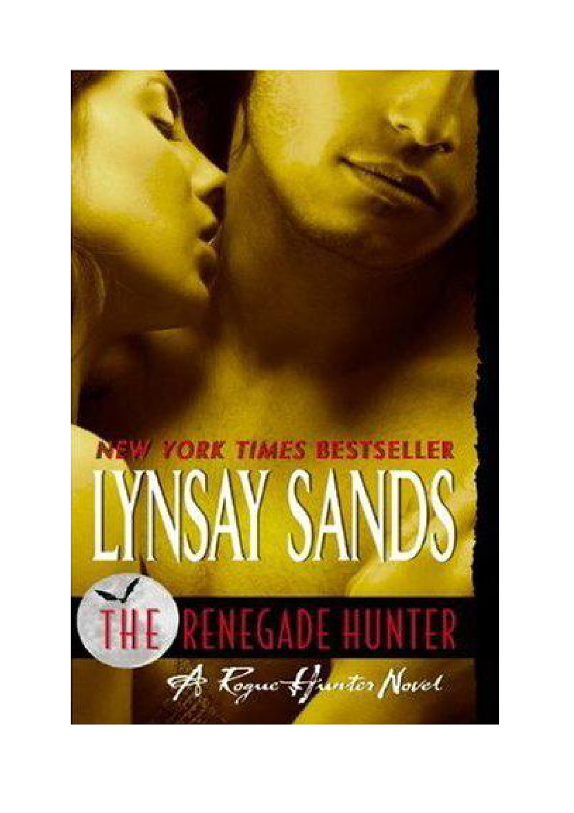 The Renegade Hunter Sands Lynsay