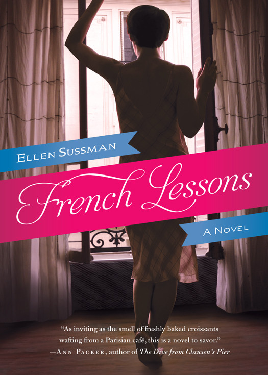 French Lessons Sussman Ellen