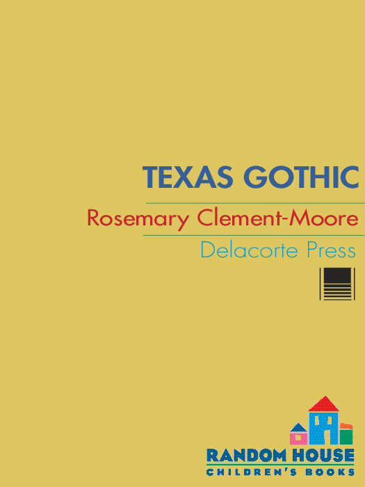 Texas Gothic Clementmoore Rosemary