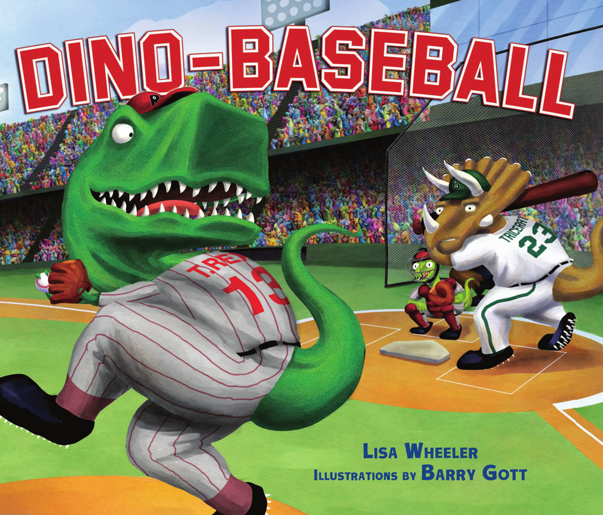 Dinobaseball Wheeler Lisa