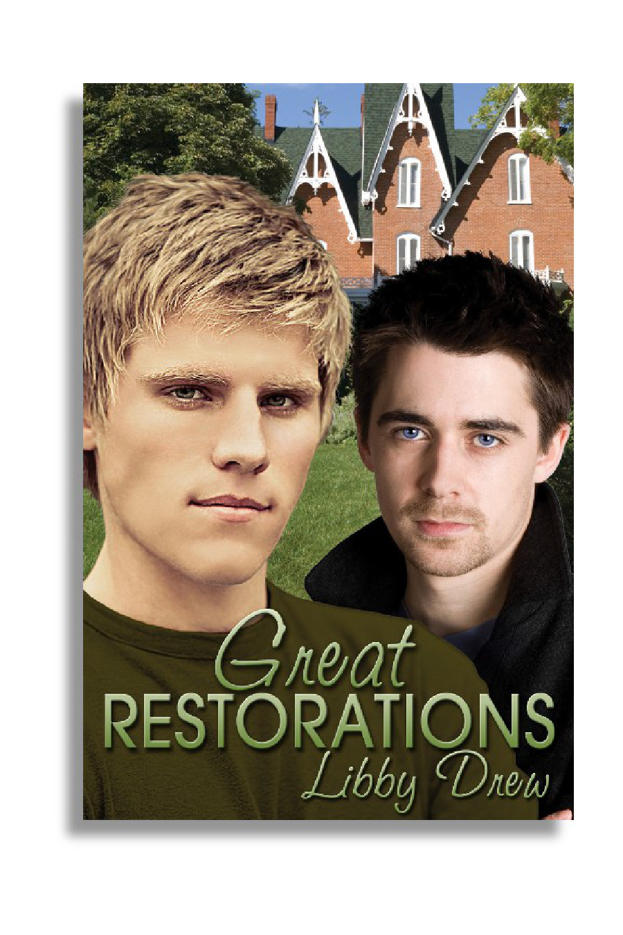 Great Restorations Drew Libby