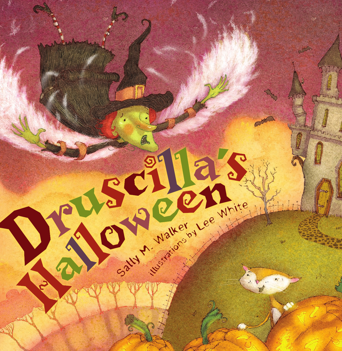 Druscillas Halloween Walker Sally M