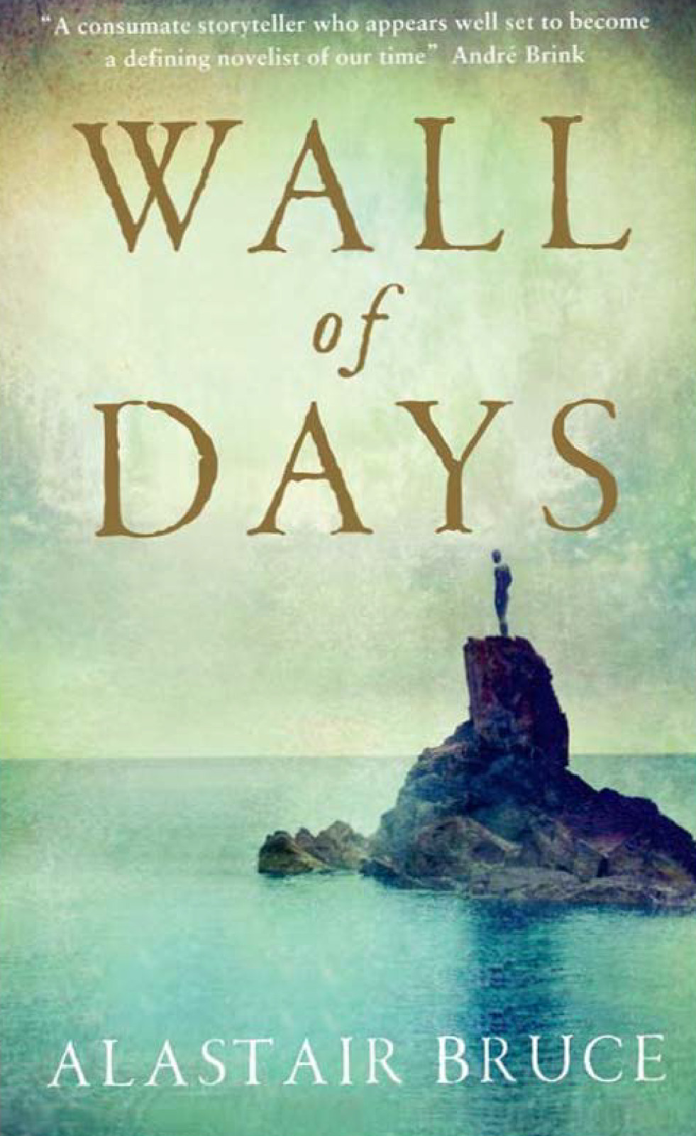 Wall Of Days Bruce Alastair