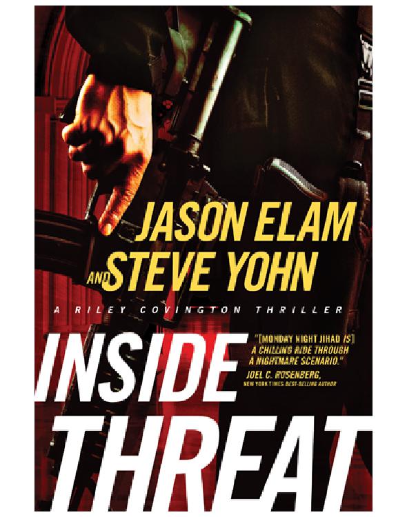 Inside Threat Elam Jason Yohn Steve