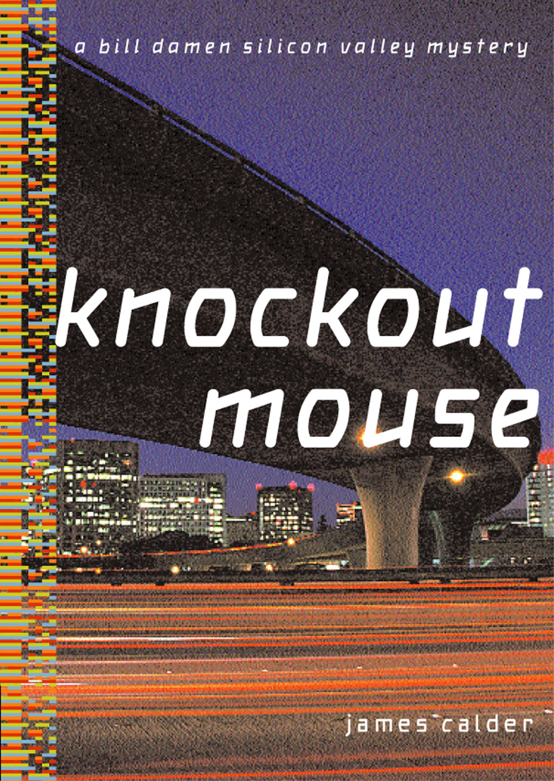 Knockout Mouse Calder James