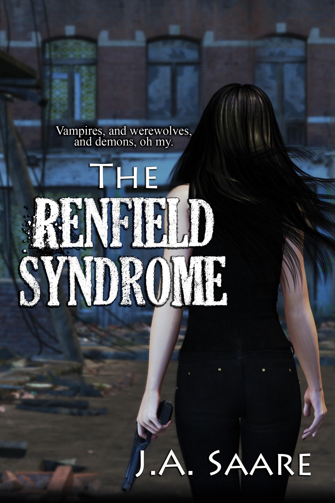 The Renfield Syndrome Saare J A