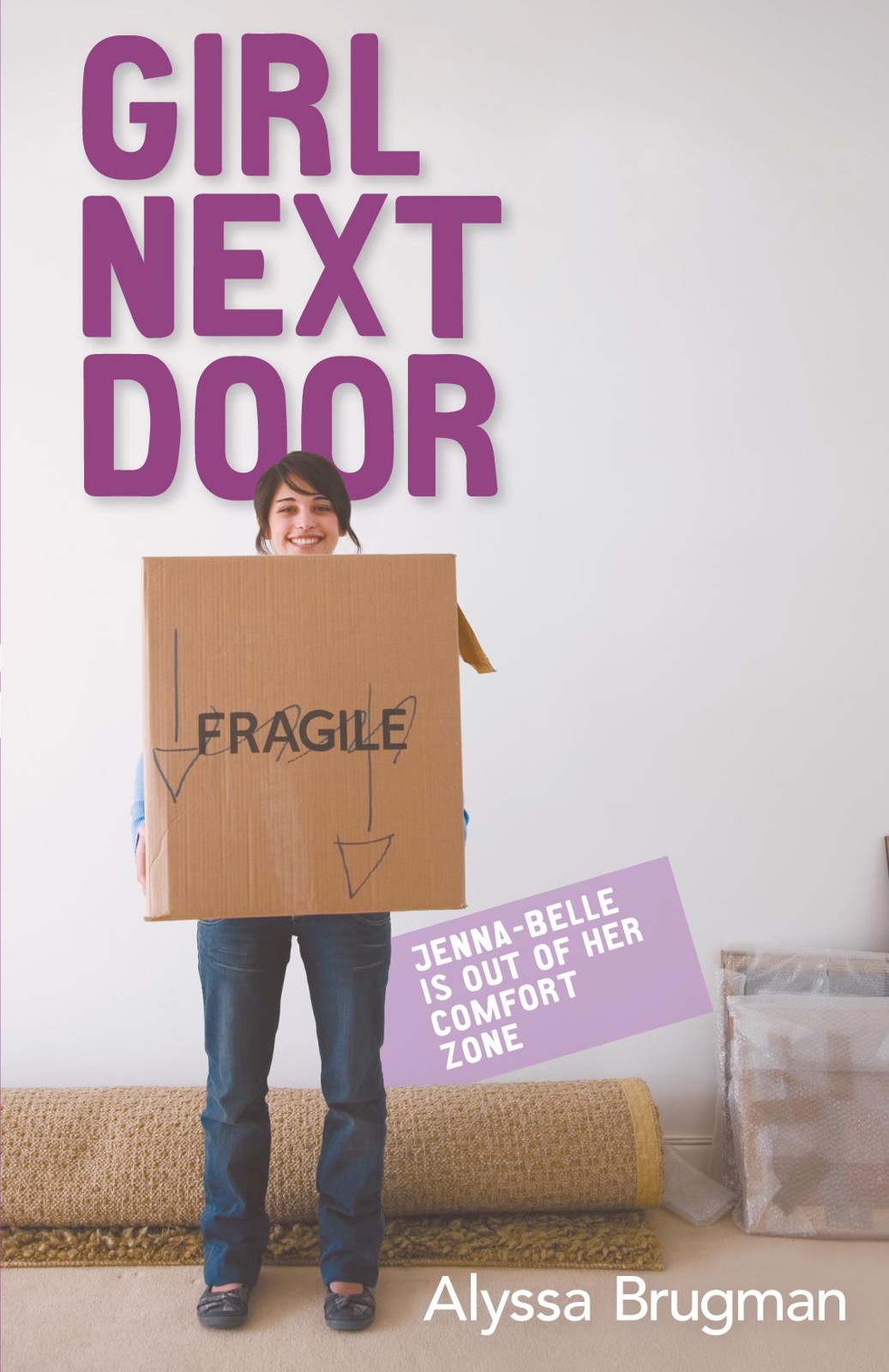 Girl Next Door Brugman Alyssa