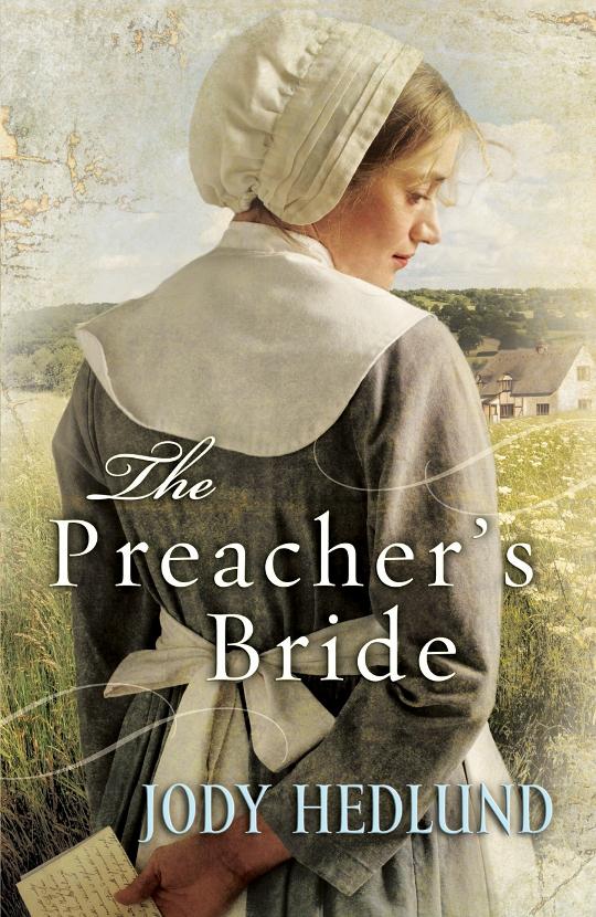 The Preachers Bride Hedlund Jody