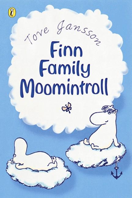 Finn Family Moomintroll Jansson Tove
