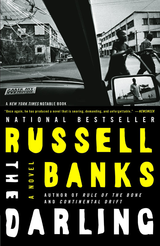 The Darling Banks Russell