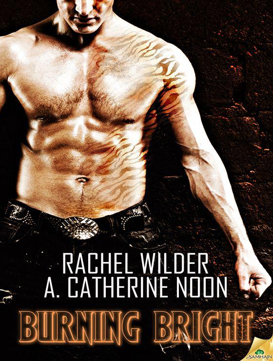 Burning Bright Wilder Rachel Noon A Catherine
