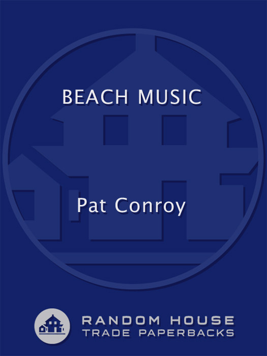 Beach Music Conroy Pat